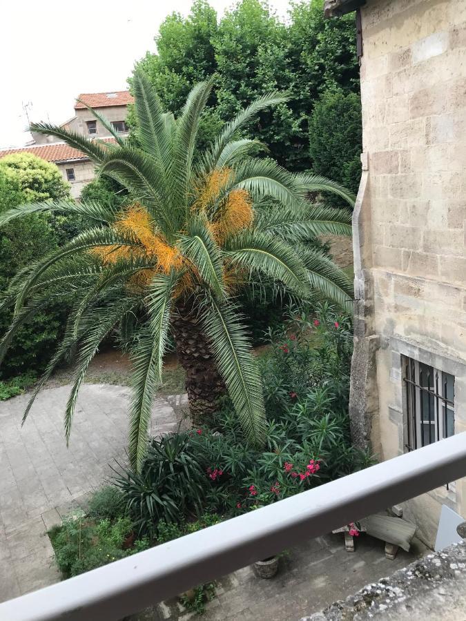 Appartement A La Roquette, Dans L'Hotel De Divonne, Classe. Arles Exterior photo